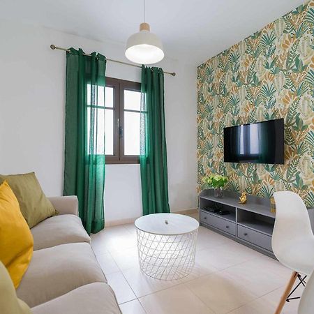 Mahostly Apartamento Comillas Pa Arrecife Kültér fotó