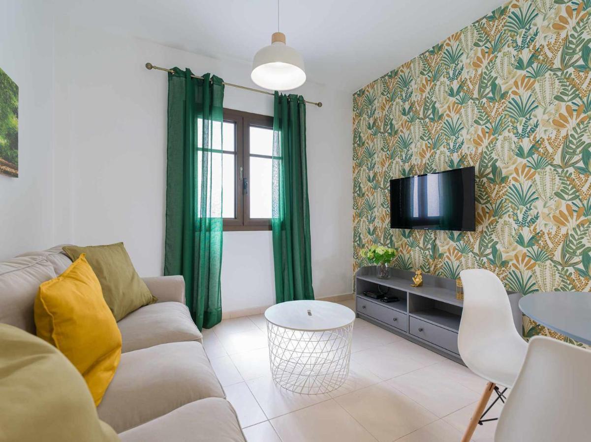 Mahostly Apartamento Comillas Pa Arrecife Kültér fotó