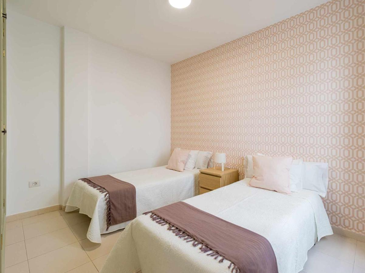 Mahostly Apartamento Comillas Pa Arrecife Kültér fotó