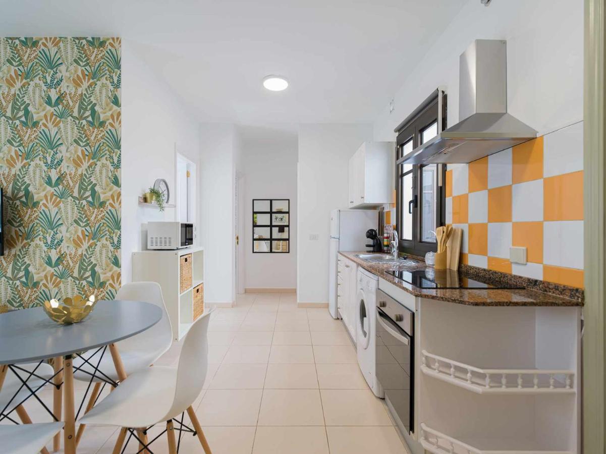Mahostly Apartamento Comillas Pa Arrecife Kültér fotó