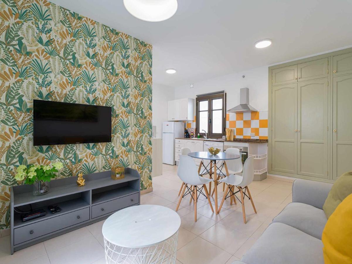 Mahostly Apartamento Comillas Pa Arrecife Kültér fotó