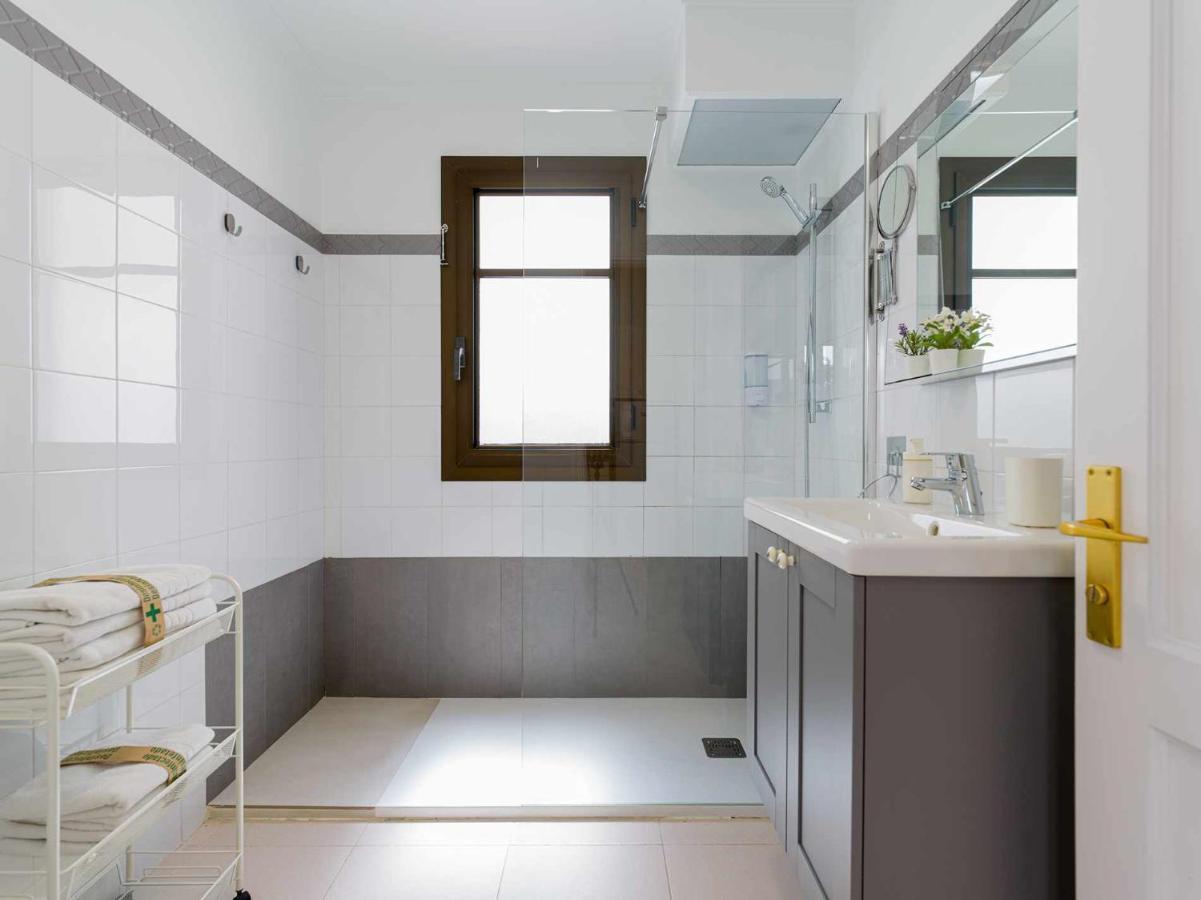 Mahostly Apartamento Comillas Pa Arrecife Kültér fotó