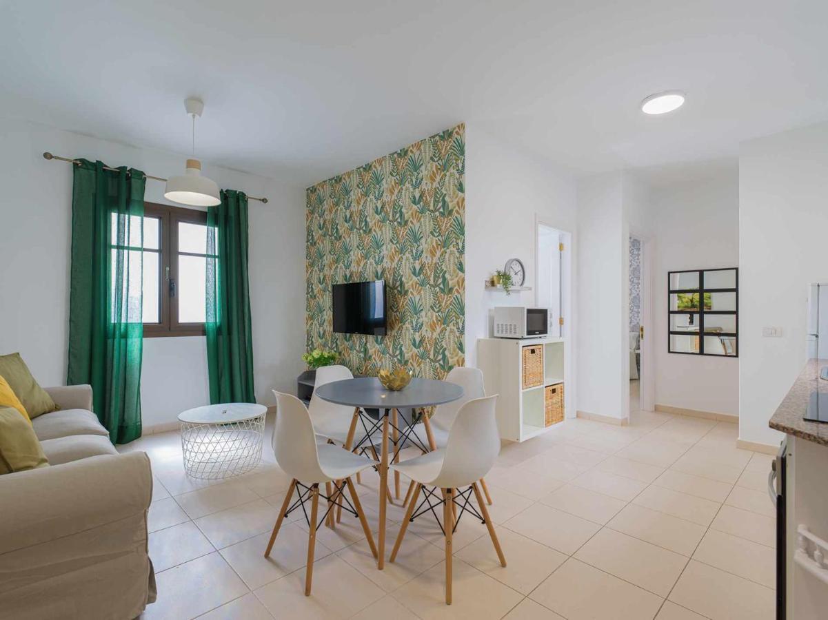 Mahostly Apartamento Comillas Pa Arrecife Kültér fotó