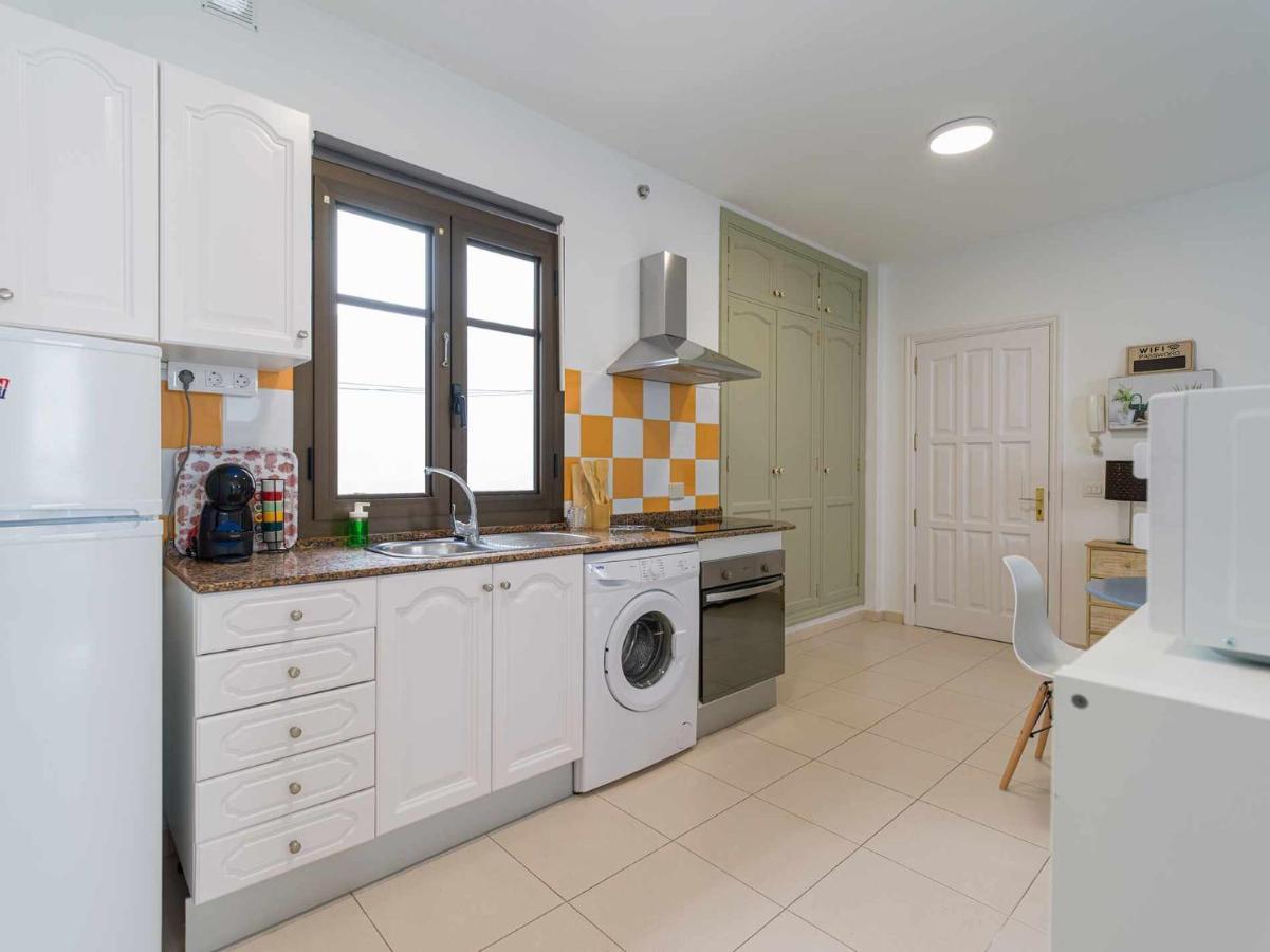 Mahostly Apartamento Comillas Pa Arrecife Kültér fotó