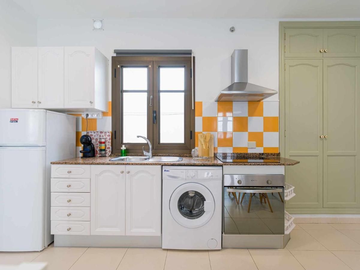 Mahostly Apartamento Comillas Pa Arrecife Kültér fotó